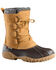Image #1 - Baffin Women's Yellowknife Cuff Work Boots - Soft Toe, Tan, hi-res