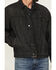 Image #3 - Wrangler Men's Blanket Lined Denim Jacket, , hi-res