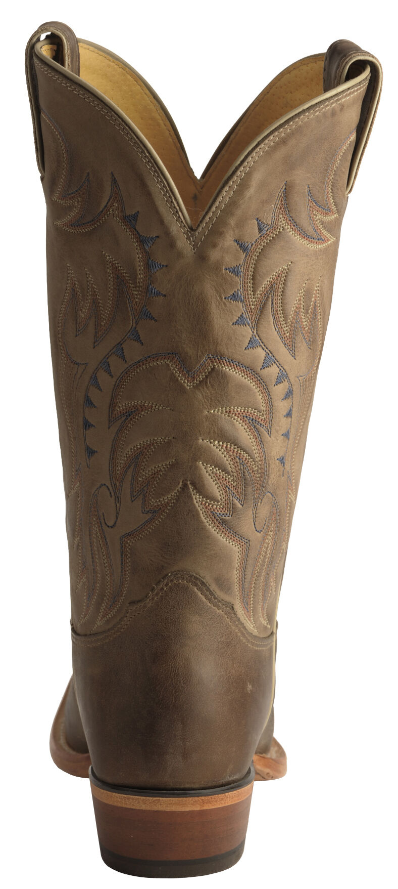 narrow cowboy boots