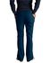 Dickies Women's Flat Front Stretch Twill Pants, Navy, hi-res