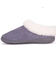 Image #2 - Cloud Nine Women's Sunrise Sheepskin Clogs, Grey, hi-res