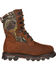 Image #2 - Rocky 10" Arctic BearClaw Gore-Tex Waterproof Insulated Outdoor Boots, Brown, hi-res