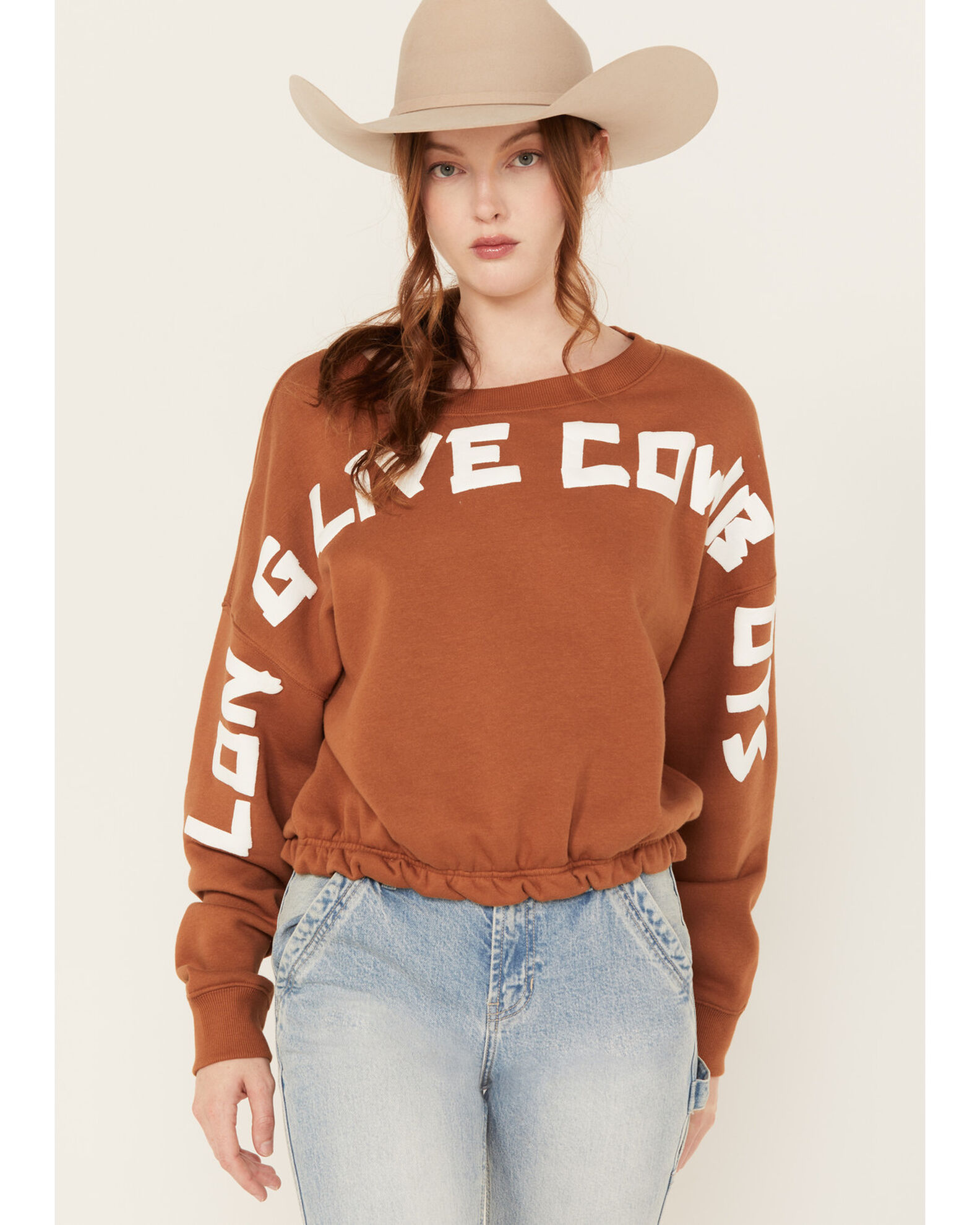 Wrangler top retro sweatshirt