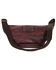 Image #2 - Scully Women's Waist Pouch, Chocolate, hi-res