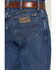 Image #4 - George Strait by Wrangler Men's Cowboy Cut Original Fit Jeans, Denim, hi-res