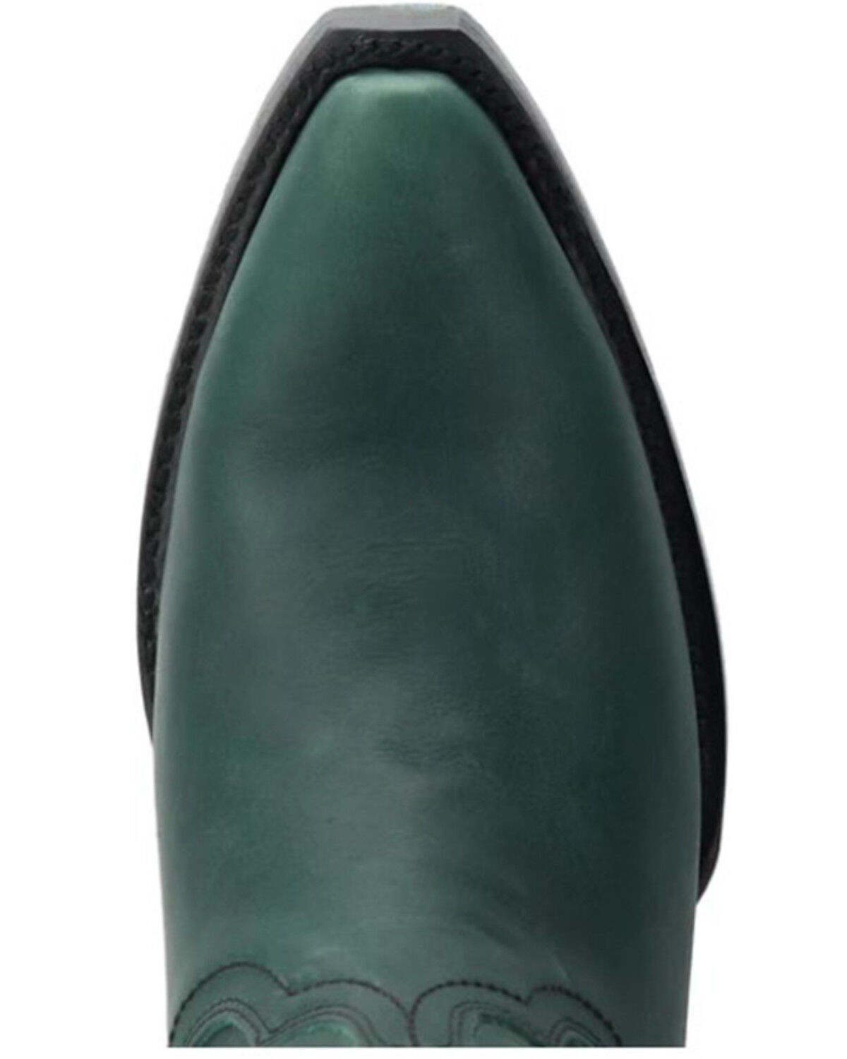 Image #6 - Lane Women's Emma Jane Western Boots - Snip Toe, Green, hi-res