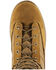 Image #4 - Danner Men's Reckoning 8" Coyote Hot Lace-Up Boots - Round Toe, Brown, hi-res