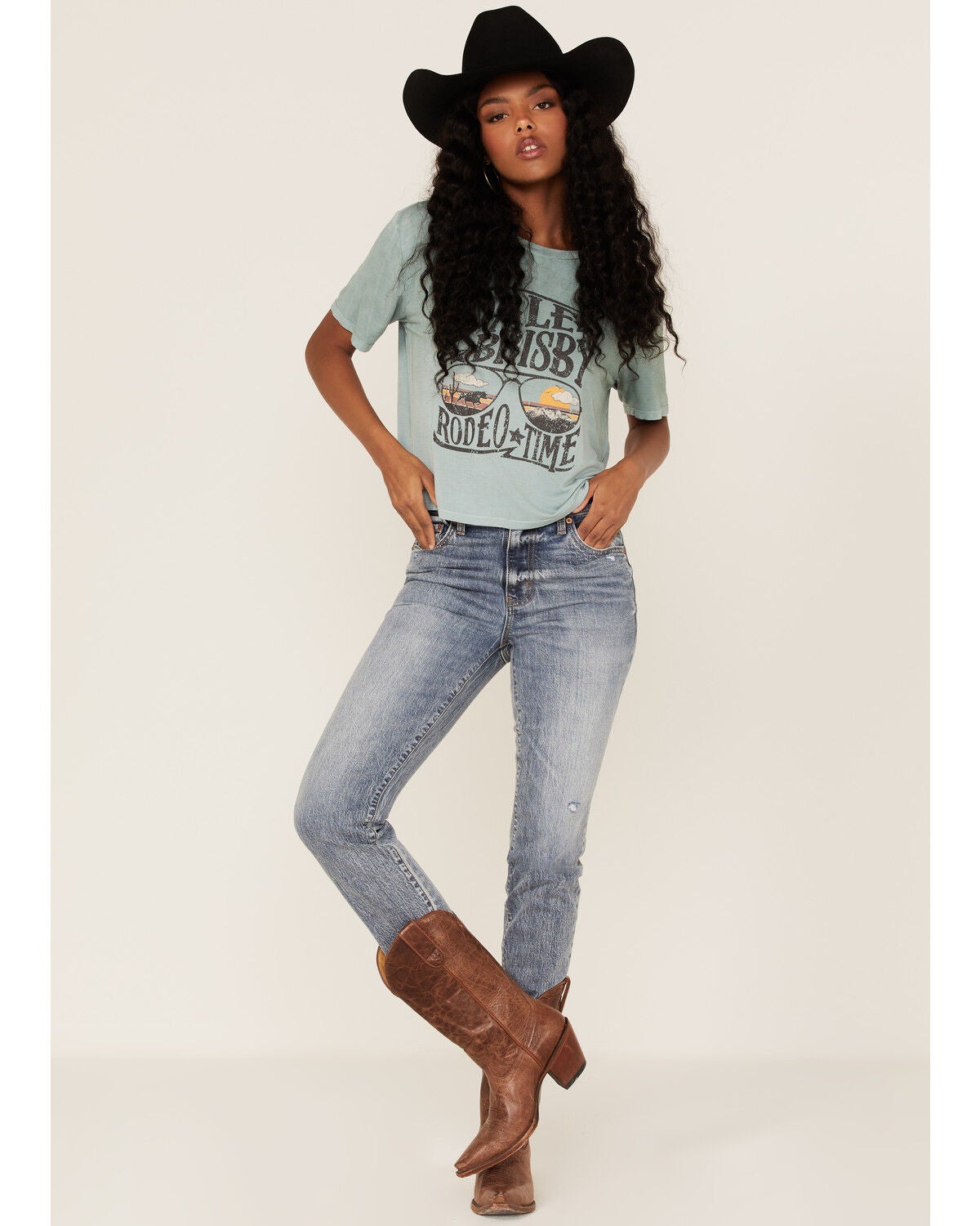 Rock \u0026 Roll Denim Women's Dale Brisby 