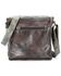 Image #2 - Bed Stu Women's Venice Beach Crossbody Bag, Black/brown, hi-res
