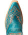 Image #4 - Ariat Women's Casanova Western Boots - Snip Toe, Blue, hi-res