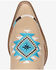 Image #6 - Dingo Women's Terracotta Tall Western Boots - Snip Toe, Sand, hi-res