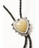 Image #2 - Shyanne Women's Heart Bolo Necklace, Silver, hi-res