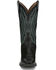 Image #4 - Justin Women's Rein Western Boots - Square Toe, Black, hi-res