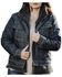 Image #1 - STS Ranchwear By Carroll Women's Taylor Button-Down Denim Jacket, Blue, hi-res