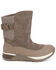 Image #2 - Muck Boots Women's Arctic Apres II Work Boots - Soft Toe, Taupe, hi-res