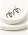 Image #3 - Shyanne Women's Strawberry Skies Earring Set - 6 Piece, Silver, hi-res