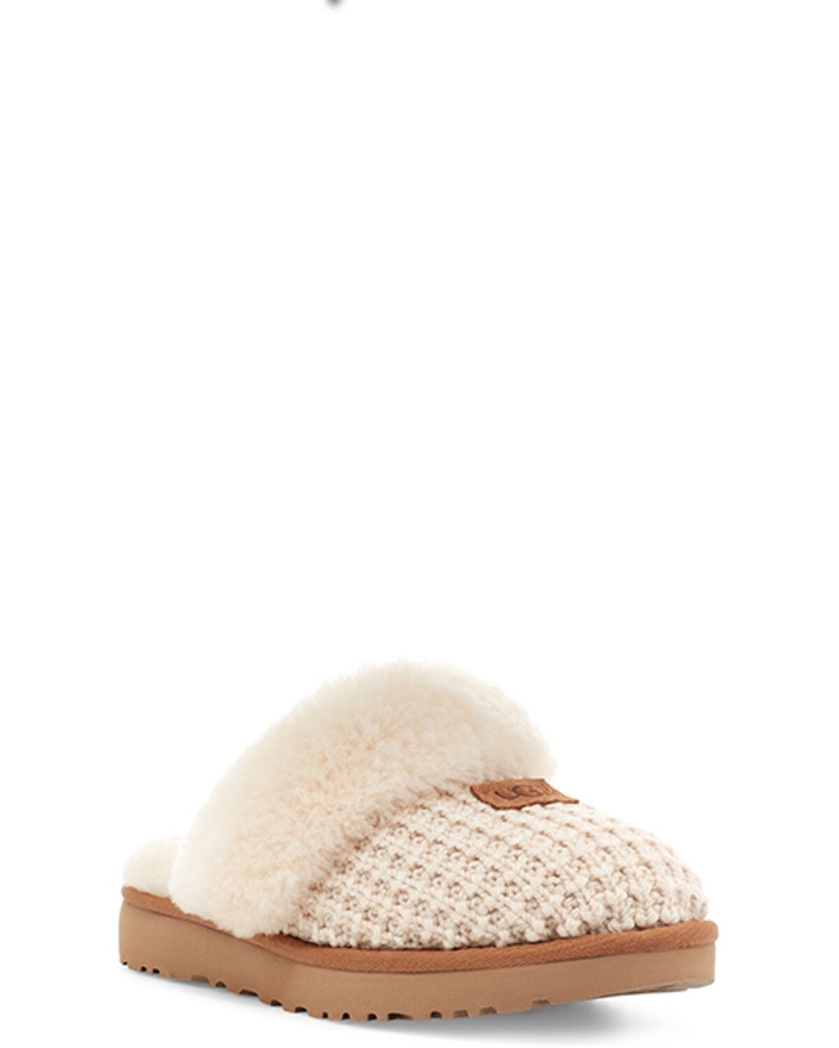 UGG Women's Cozy Slippers, Cream, hi-res