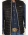 Image #3 - Resistol Men's Cold Bloq Puffer Vest, Black, hi-res