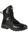 Image #1 - Rocky Men's Code Blue Service Boots - Soft Toe, Black, hi-res
