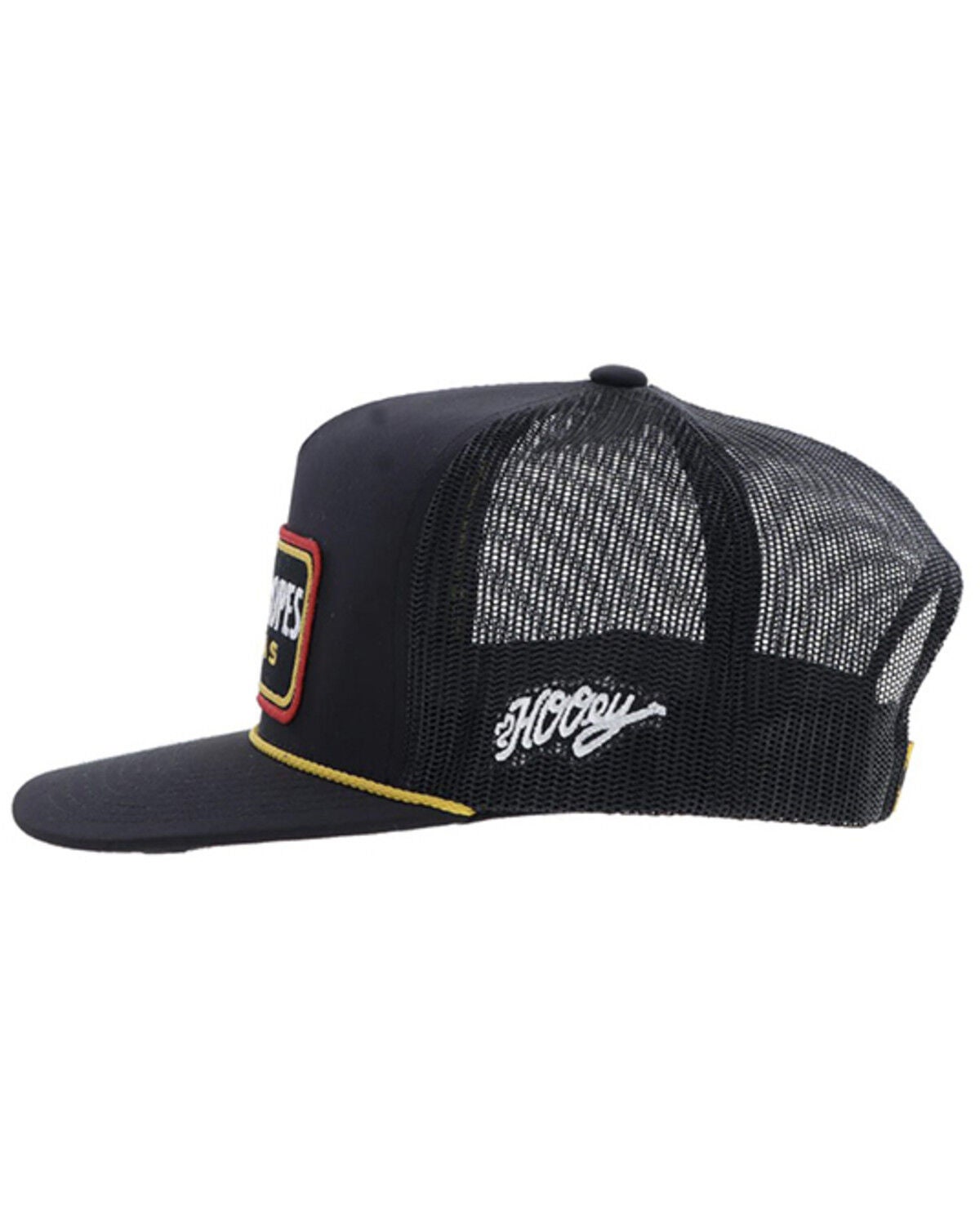 Hooey Cactus Ropes Trucker Cap, Grey