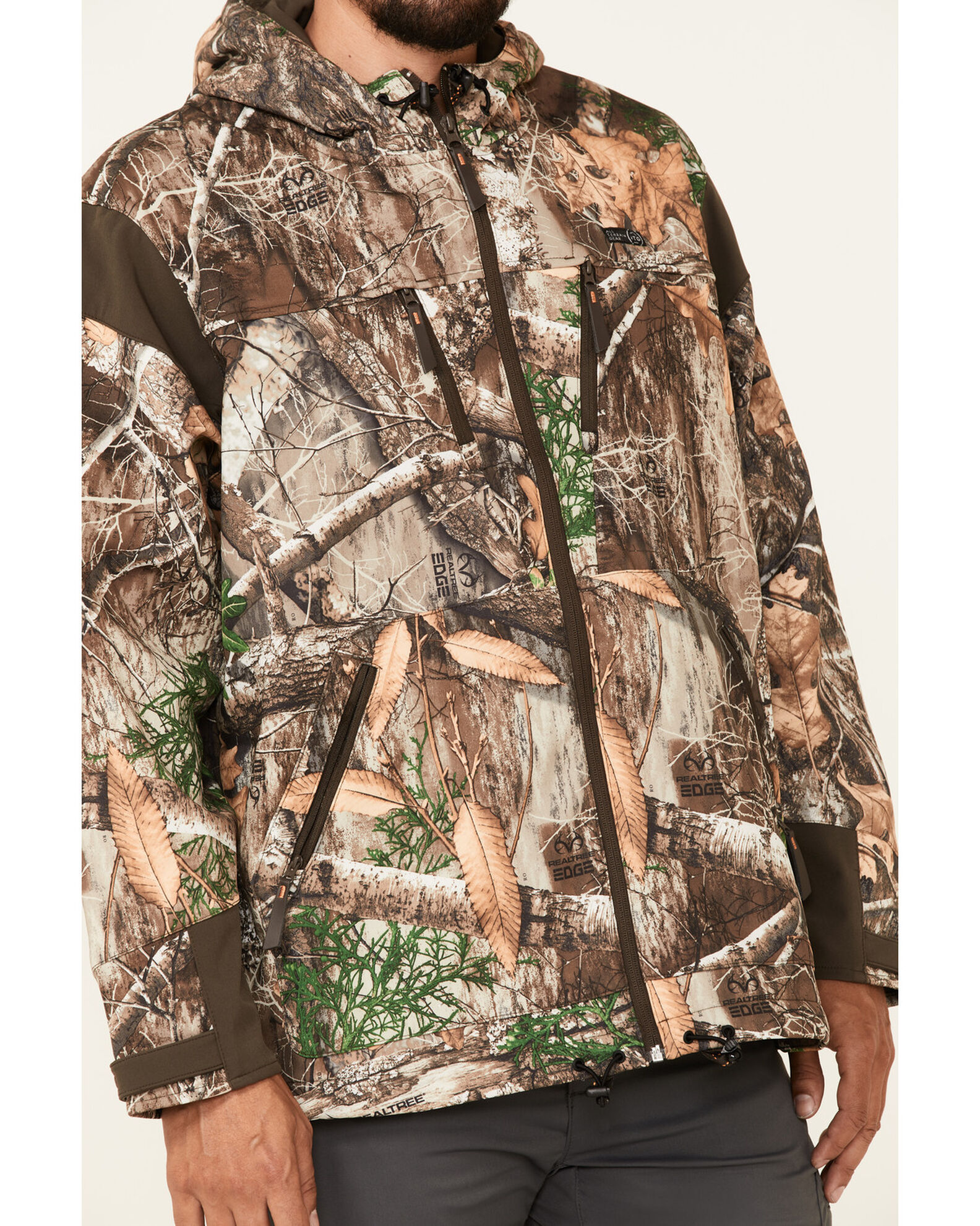 Wrangler camo jacket on sale