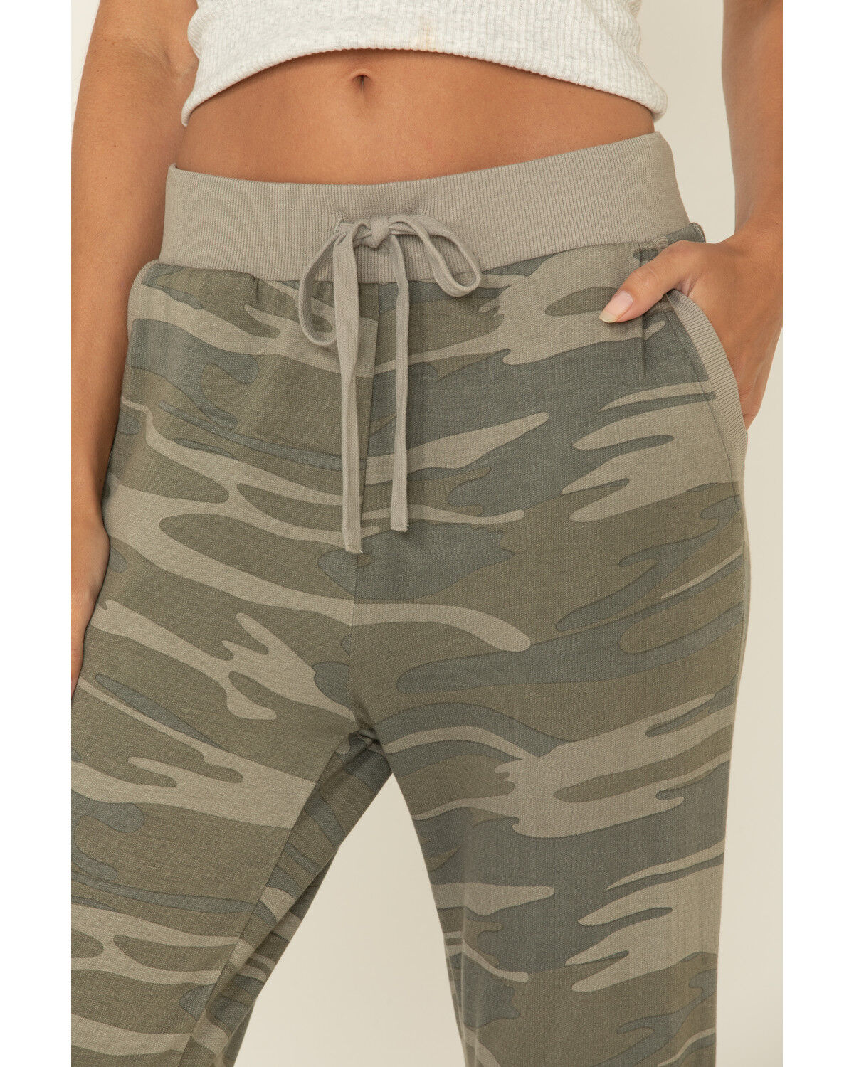 Women's camouflage sweatpants Clearance
