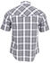 Image #2 - Mountain Khakis Men's Rodeo Short Sleeve Woven Shirt, Grey, hi-res