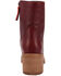 Image #5 - Dingo Women's Roxy Fashion Booties - Round Toe, Wine, hi-res