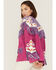 Image #4 - Double D Ranch Women's Bandera Jacket, Pink, hi-res