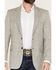 Image #3 - Circle S Men's Houston Button-Down Sportcoat, Heather Grey, hi-res