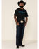 Image #3 - Kimes Ranch Men's Black Outlier Graphic T-Shirt, Black, hi-res