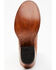 Image #7 - Hondo Boots Men's Spanish Shoulder Western Boots - Round Toe, Tan, hi-res
