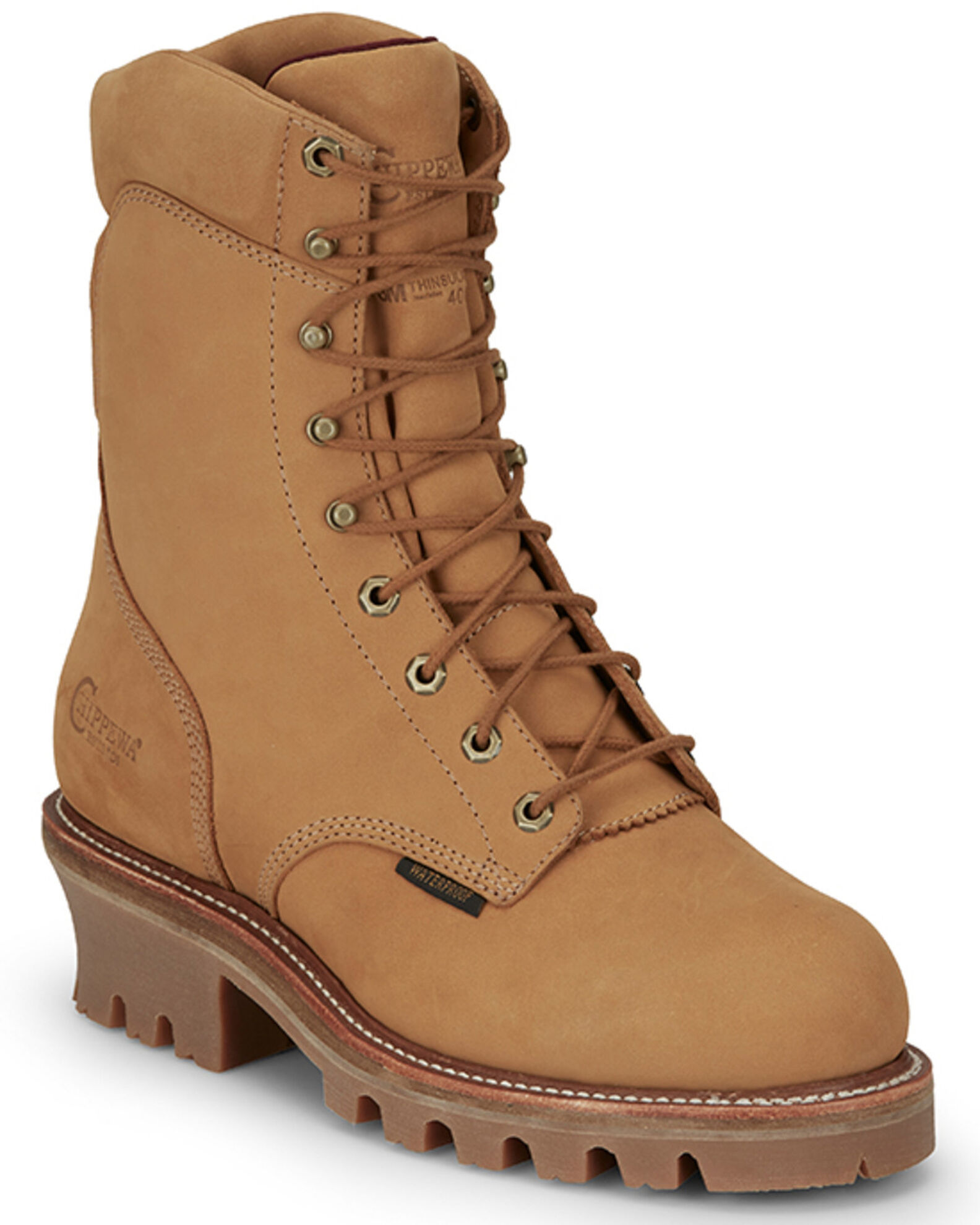Chippewa lace up boots outlet
