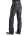Image #1 - Ariat Men's M4 Roadhouse Low Rise Relaxed Fit Jeans, Dark Stone, hi-res