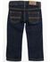 Image #3 - Cody James Toddler Boys' Annex Stretch Slim Straight Jeans, Dark Wash, hi-res