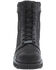 Image #5 - Harley Davidson Men's Boxbury Moto Boots - Soft Toe, Black, hi-res
