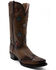 Image #1 - Ferrini Women's Estrella Western Boots - Snip Toe, Brown, hi-res