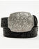 Image #1 - Idyllwind Women's Westerly Drive Belt, Black, hi-res