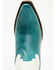 Image #6 - Ariat Women's Starlight Western Boots - Snip Toe, Turquoise, hi-res