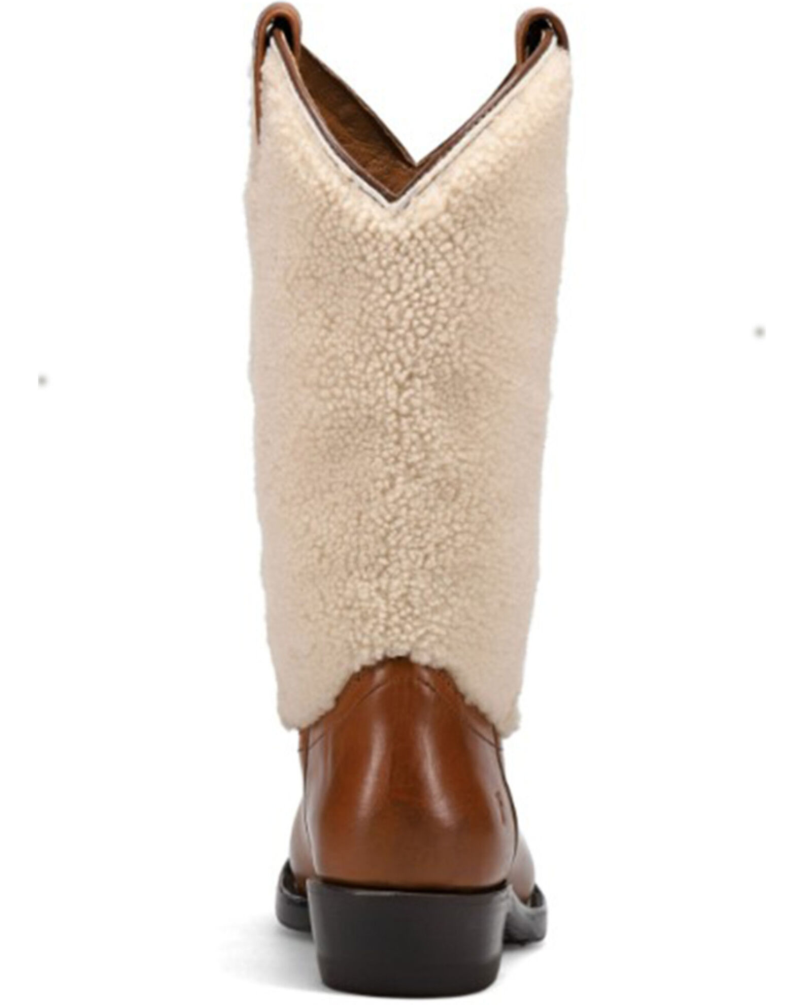 Frye shearling boot sales