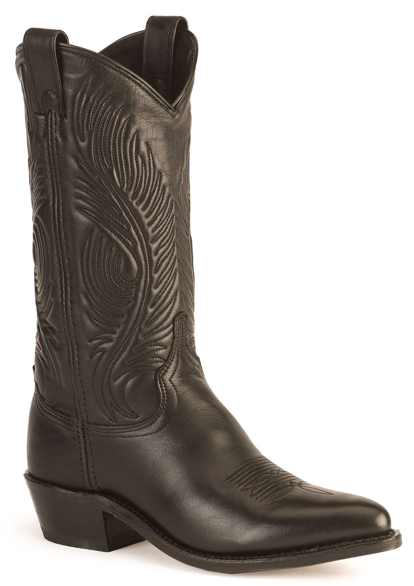 Abilene Women s Cowhide Western Boots Pointed Toe
