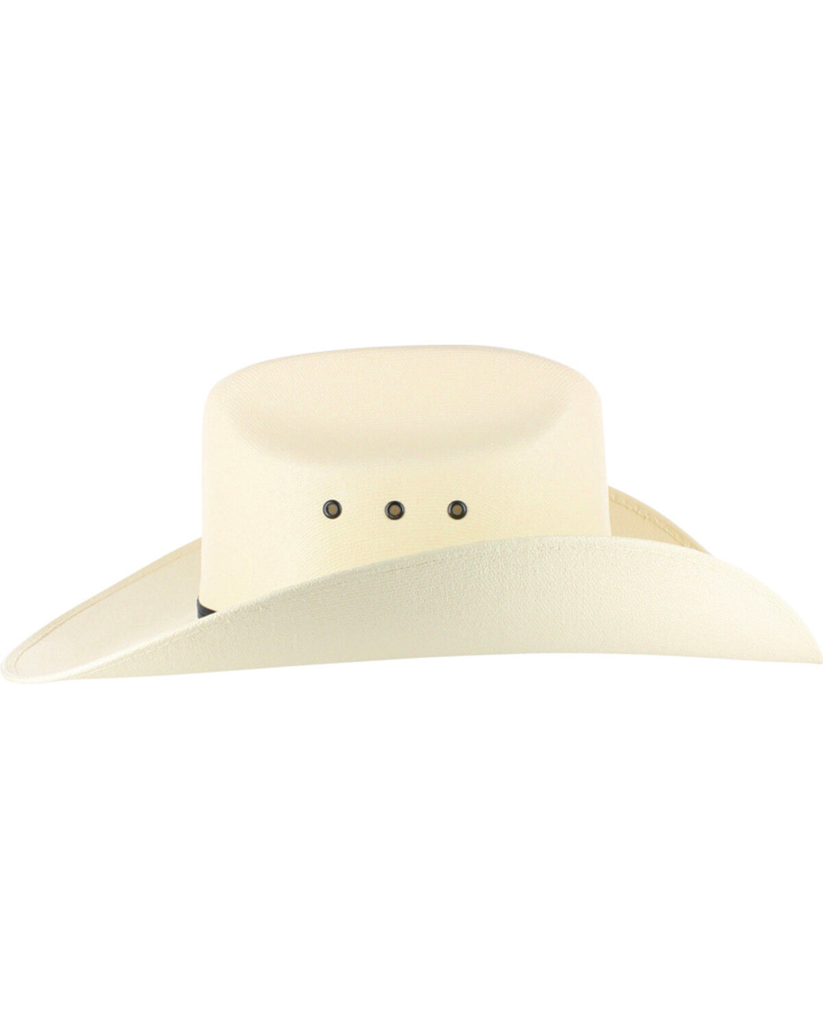 Image #2 - Cody James Kids' Straw Cowboy Hat, Natural, hi-res