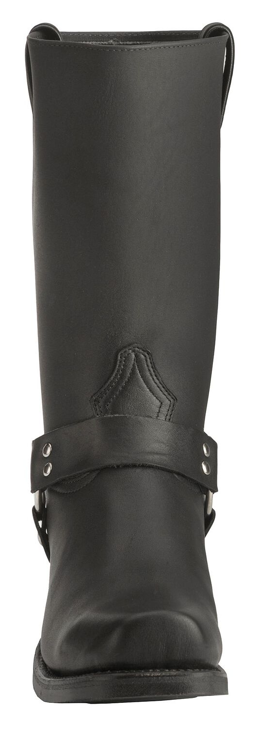 Image #4 - Boulet Men's Motorcycle Harness Boots - Square Toe, Black, hi-res