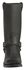 Image #4 - Boulet Men's Motorcycle Harness Boots - Square Toe, Black, hi-res
