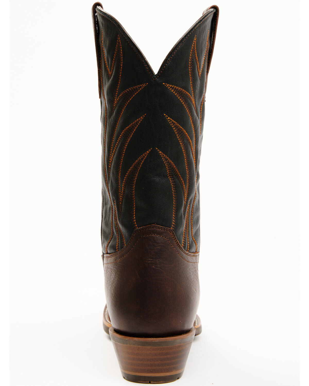 Image #5 - Cody James Men's Xtreme Xero Gravity Western Performance Boots - Round Toe, Black/brown, hi-res