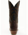 Image #5 - Cody James Men's Xtreme Xero Gravity Western Performance Boots - Round Toe, Black/brown, hi-res