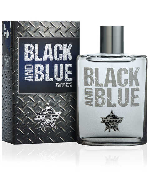 Image #1 - Tru Fragrances Men's PBR Black & Blue Cologne - 3.4-oz , No Color, hi-res