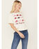 Image #4 - Idyllwind Women's Stockdale Hats Graphic Tee, , hi-res