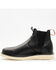 Image #3 - Hawx Men's Wedge Chelsea Puncture Resistant Work Boots - Round Toe, Black, hi-res