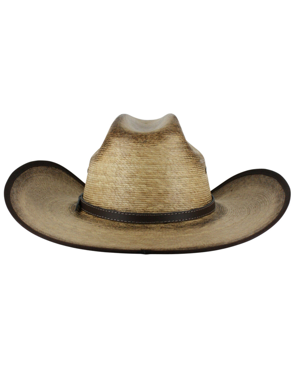 Image #3 - Cody James Ponderosa Straw Cowboy Hat, Natural, hi-res